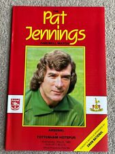 1985 pat jennings for sale  Shipping to Ireland