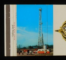 1950s billboard oil for sale  Reading