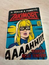 Fumetto zakimort num.40 usato  Torino