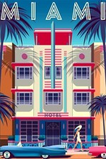 Miami florida holiday for sale  Raleigh