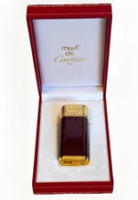 Accendino cartier placcato usato  Milano