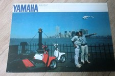 1981 yamaha line d'occasion  Expédié en Belgium