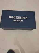 Sebago docksides portland usato  Latina