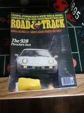 road track 1978 11 issues for sale  Sharpsville