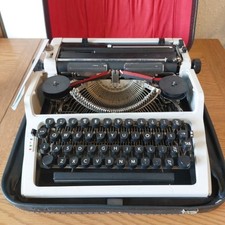 Erika vintage manual for sale  CHELTENHAM