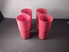 Tupperware stackable tumblers for sale  New Tripoli