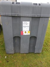 bunded diesel tank for sale  LICHFIELD