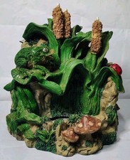 Frog cattails mushrooms for sale  Panama City