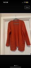 Next burnt orange for sale  SPALDING