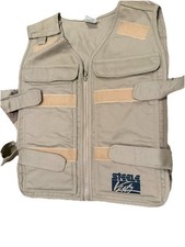 Colete de estresse térmico sistema de resfriamento corporal de aço industrial militar feito nos EUA bronzeado comprar usado  Enviando para Brazil