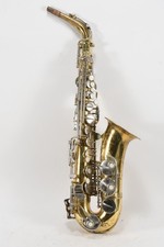 C19h14 loyal saxophon gebraucht kaufen  Neu-Ulm