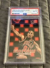 Dennis rodman 1996 for sale  West Des Moines