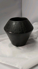 Blackware pottery signed for sale  Pottsboro