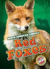 Red Foxes by Borgert-Spaniol, Megan comprar usado  Enviando para Brazil