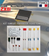 Zx81 kit module d'occasion  Tournefeuille