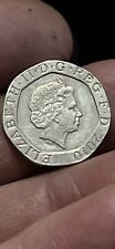 Rare twenty pence for sale  ELLESMERE PORT