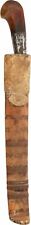 Indonesian shortsword golok for sale  Clinton Township