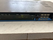 Lexicon mpx1 d'occasion  Lambersart