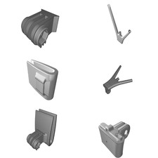 Led holder for usato  Italia