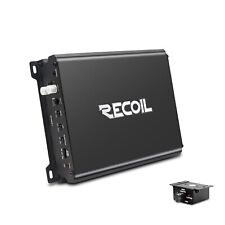 Amplificador subwoofer monobloco áudio veicular Recoil DI1200.1 classe D comprar usado  Enviando para Brazil