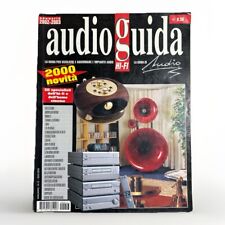 Audioguida annuario 2002 usato  Cave