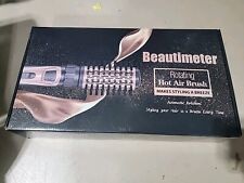 Escova rotativa de ar quente Beautimeter 3 escovas intercambiáveis 3 configurações de calor comprar usado  Enviando para Brazil