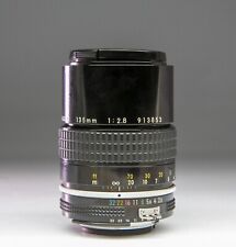 Nikon nikkor 135 usato  Martinsicuro