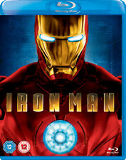 Iron man blu for sale  STOCKPORT