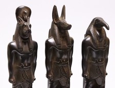 Egyptian antiques statue d'occasion  Expédié en Belgium