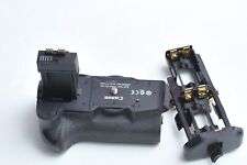 Usado, Punho de bateria Canon OEM BG-E8 com suporte AA para EOS Rebel T2i, T3i, T4i e T5i comprar usado  Enviando para Brazil