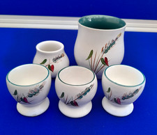 Denby greenwheat xegg for sale  STOCKTON-ON-TEES
