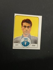 Figurina calciatori nannina usato  Italia