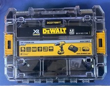 Dcd776m1t empty case for sale  HAYWARDS HEATH