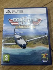 Coastline flight simulator for sale  SOUTHAMPTON