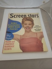 Screen stars magazine for sale  Sussex