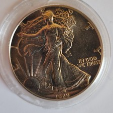 Dollar usa silber gebraucht kaufen  Nürnberg