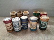 Antique record cylinder for sale  SHEFFIELD