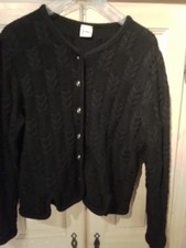 Trachtenstrickjacke damen dunk gebraucht kaufen  Haibach
