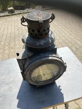 Riginal signallaterne petroliu gebraucht kaufen  Pfedelbach