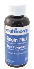 Multicomp liquid rosin for sale  LONDON