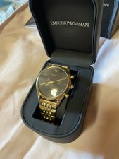 Emporio armani herren gebraucht kaufen  Pforzheim