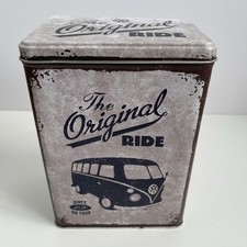 Tin storage campervan for sale  BRIDGWATER