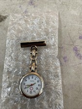 Nurses fob watch for sale  BRISTOL