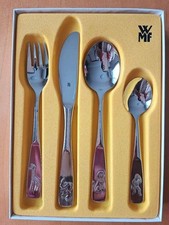 Conjunto de talheres infantis Wmf comprar usado  Enviando para Brazil