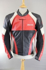 Weise leather biker for sale  LAUNCESTON