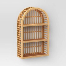 Wood rattan wall for sale  USA