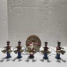 Vintage christmas santa for sale  Inwood