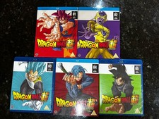 Dragon ball super for sale  WIRRAL
