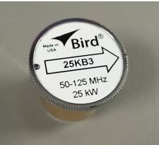 Bird thruline wattmeter for sale  NEWCASTLE UPON TYNE