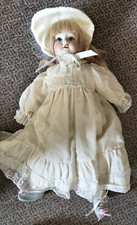 Vintage porcelain doll for sale  NOTTINGHAM